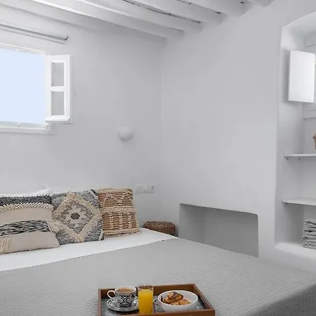 Villa Mykonos Be Chic Luxury Mansion