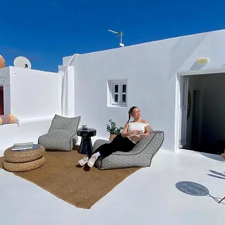 Villa Mykonos Be Chic Luxury Mansion *