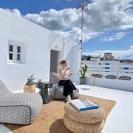 Mykonos Be Chic Luxury Mansion Villa
